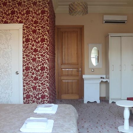 Yali Butik Otel Adalar Exteriör bild