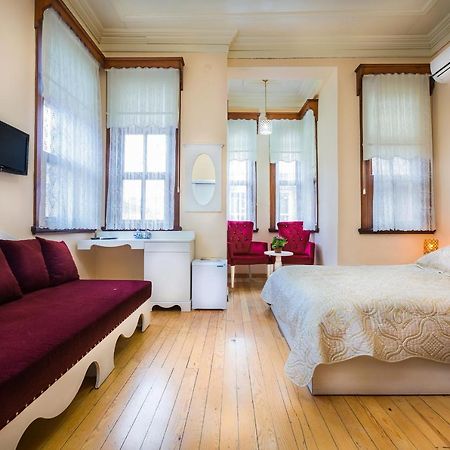 Yali Butik Otel Adalar Exteriör bild