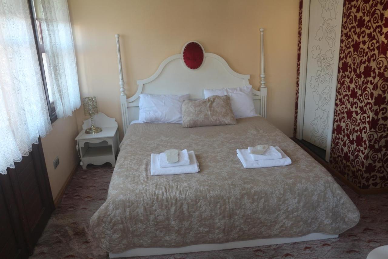 Yali Butik Otel Adalar Exteriör bild
