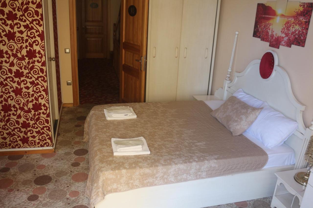 Yali Butik Otel Adalar Exteriör bild
