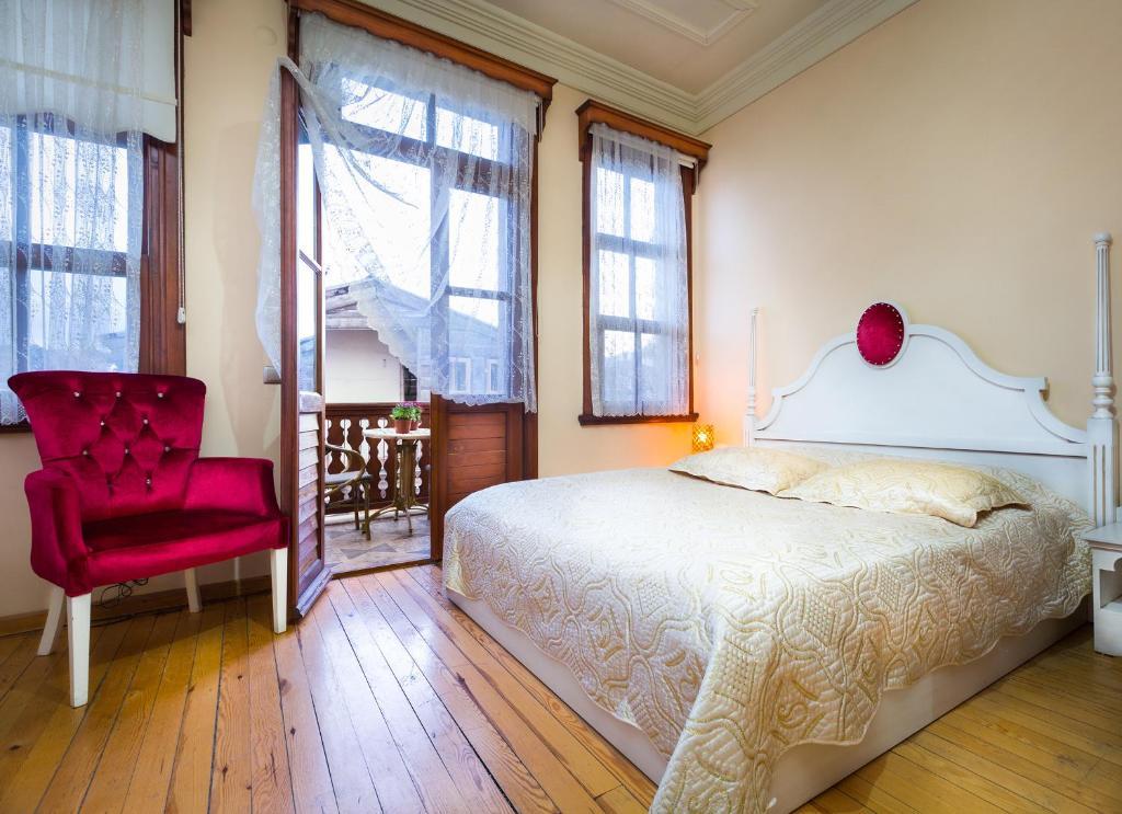 Yali Butik Otel Adalar Exteriör bild