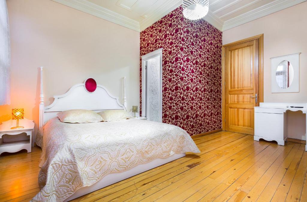 Yali Butik Otel Adalar Exteriör bild