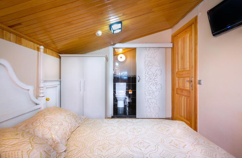 Yali Butik Otel Adalar Exteriör bild