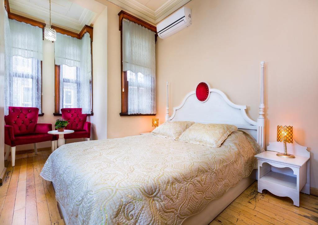 Yali Butik Otel Adalar Exteriör bild