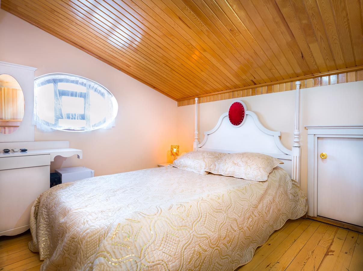 Yali Butik Otel Adalar Exteriör bild