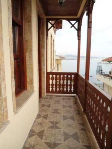 Yali Butik Otel Adalar Exteriör bild