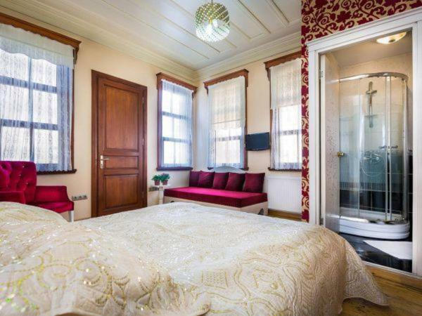 Yali Butik Otel Adalar Exteriör bild