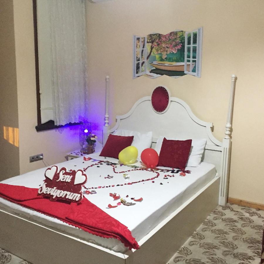 Yali Butik Otel Adalar Exteriör bild