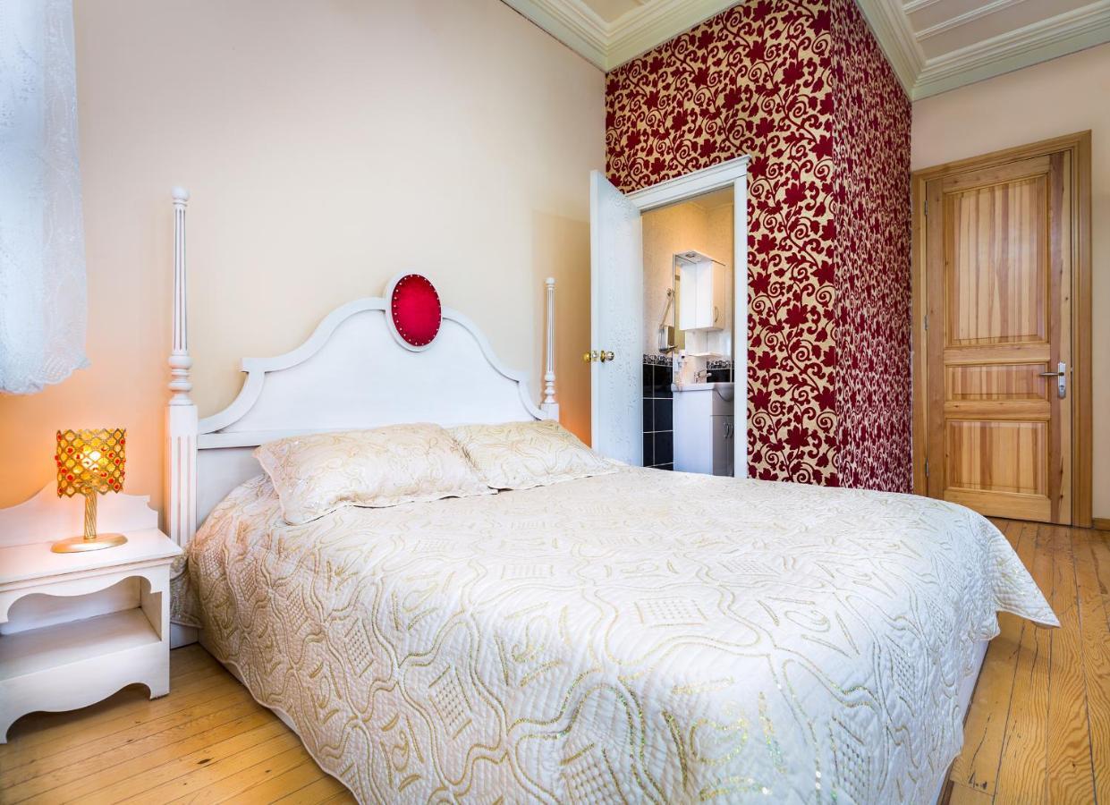Yali Butik Otel Adalar Exteriör bild